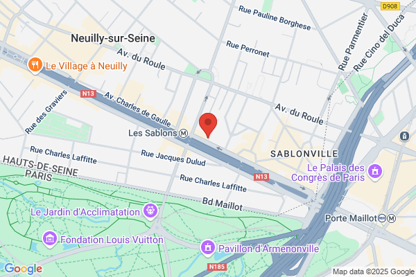 parisdriver.fr