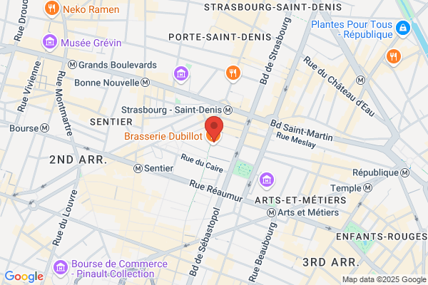 Au Grand Saint Antoine