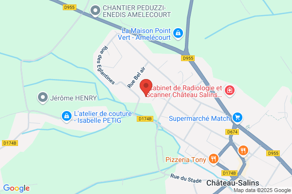 Chateau Martial