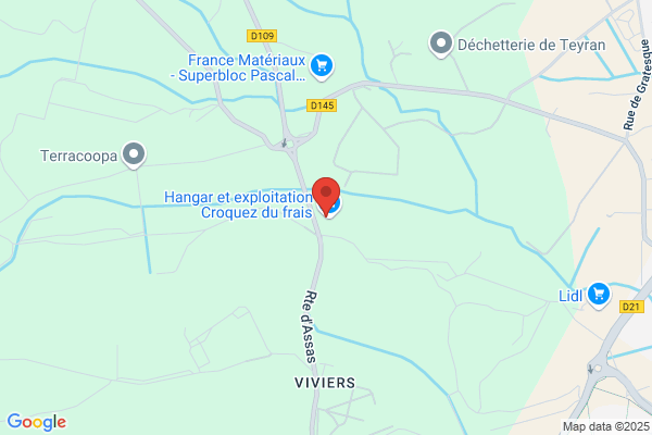 Relais Pickup - Closed