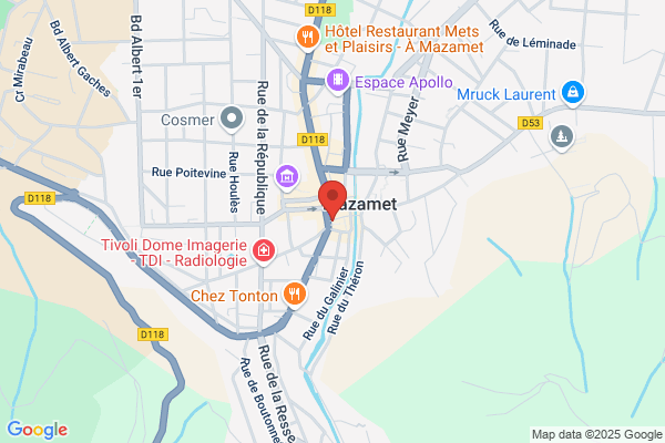 Chemiserie Louison Bobet