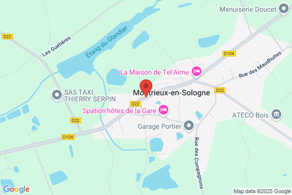 Au Hasard