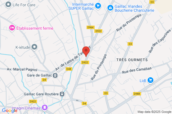 Au Cellier Gaillacois Ournac Freres