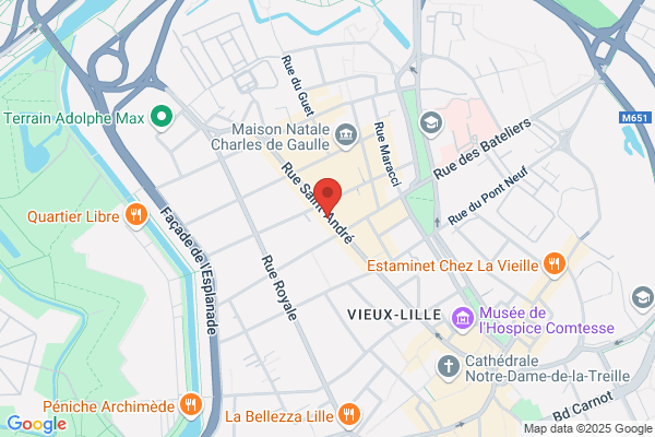Comptoir Des Andes