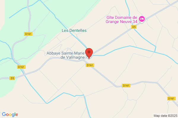 Abbaye De Valmagne