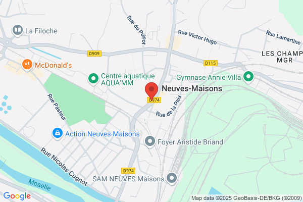 Brasserie Les Frangins