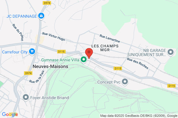 MCE électricité générale