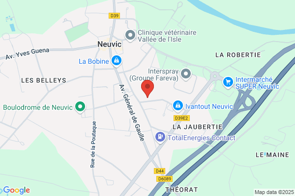 Sécuritest Contrôle Technique Automobile NEUVIC