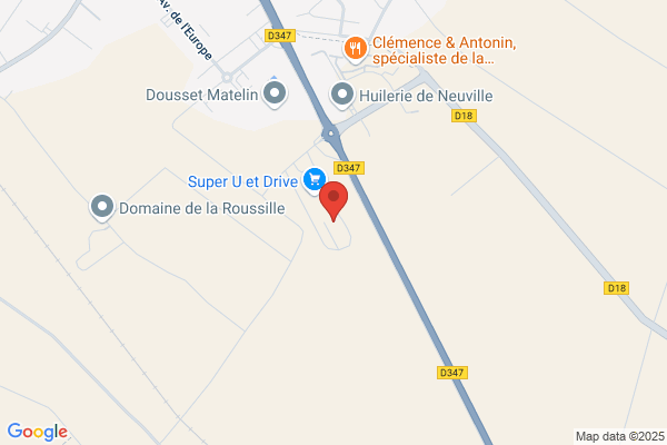 Action Neuville de Poitou