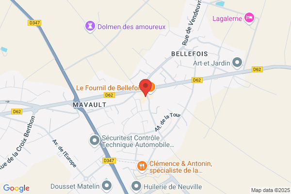 La Poste Relais