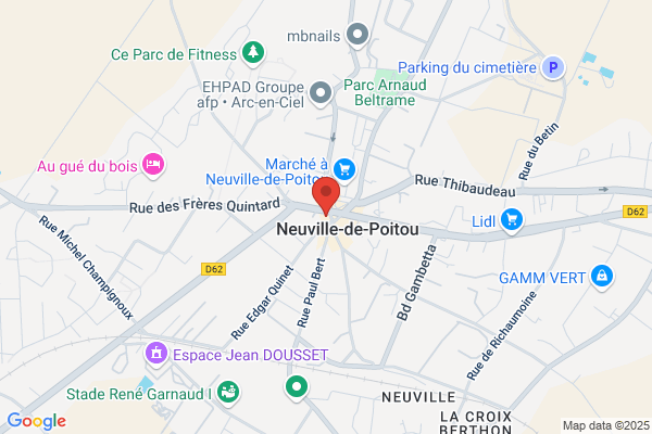 Mutuelle de Poitiers Assurances - Stéphane BOUTELET