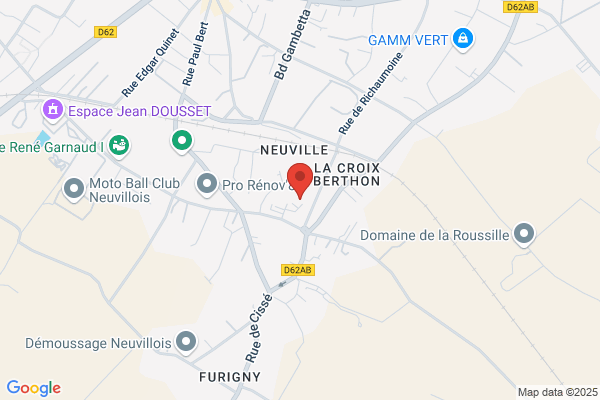 Résidence Les jardins de Charlotte - emeis