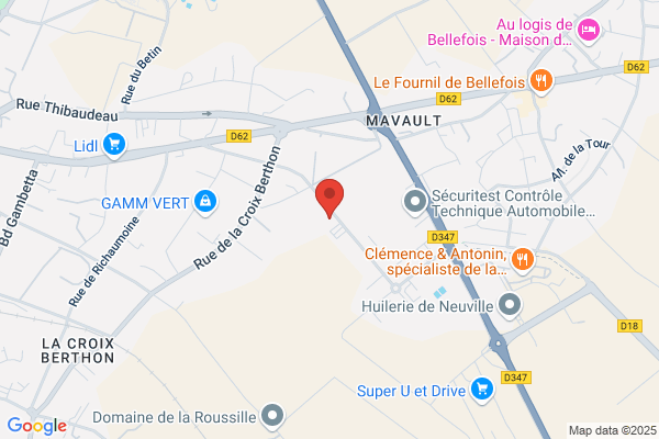 La Poste - Centre d’examen du code de la route
