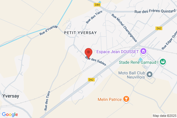 Entreprise Mirebeau Willy