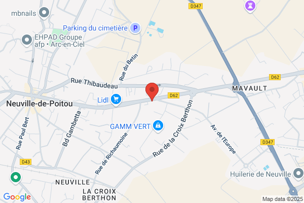 Relais Pickup