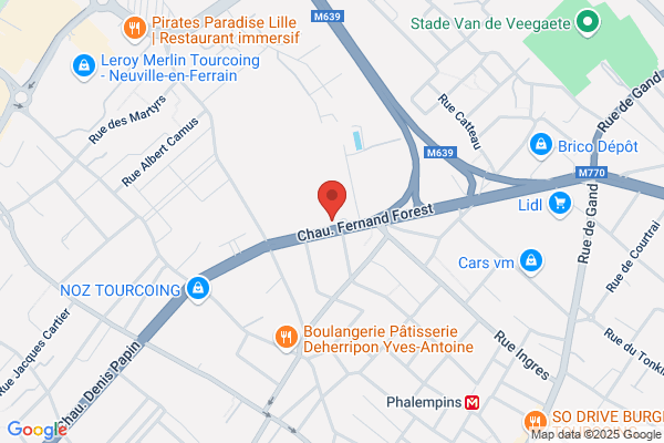 Kiloutou Tourcoing