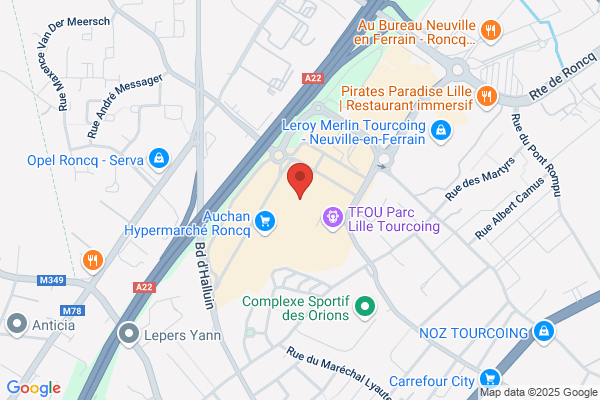 SEPHORA LILLE RONCQ