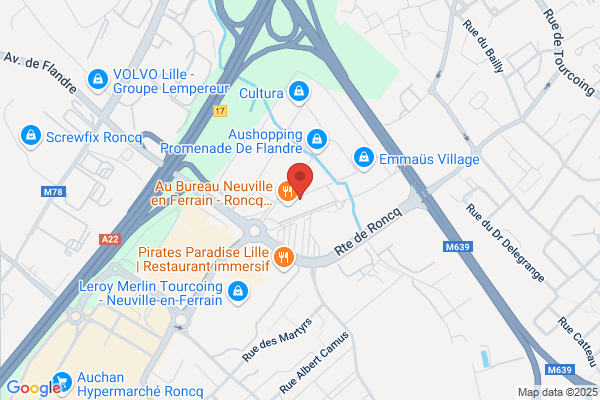 Tom&Co Roncq Neuville en Ferrain
