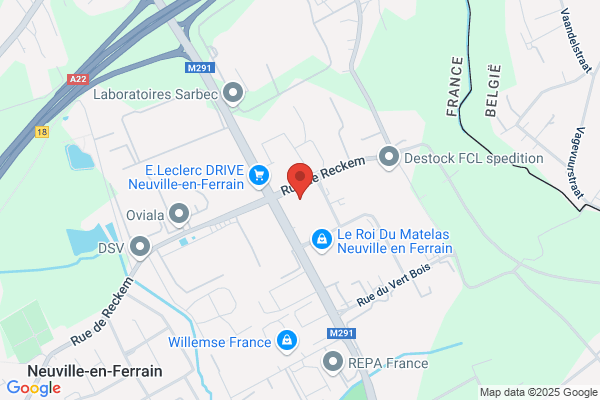 Ada Nord Location Franchise Independant