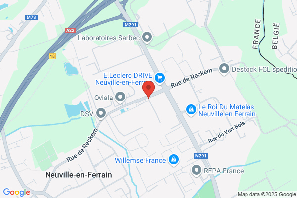 Bernard Sa Service Approvisionnements
