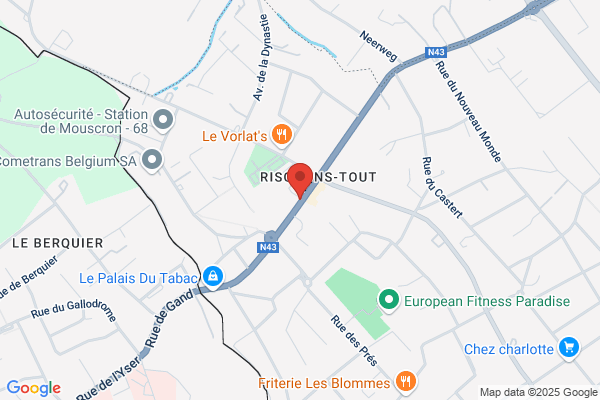 Boulangerie Danel
