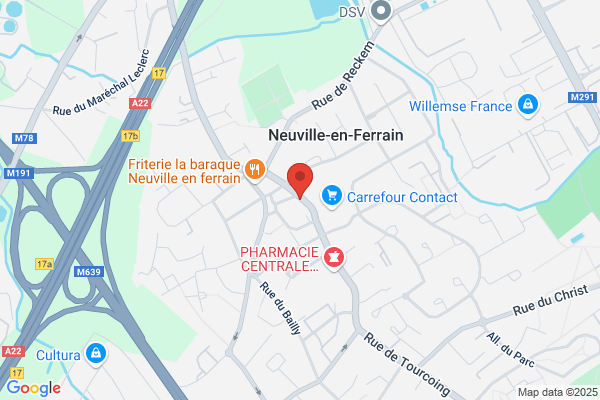 Bureau de vente Nexity