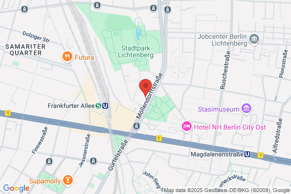 Cafe Coquet Vanderplanck