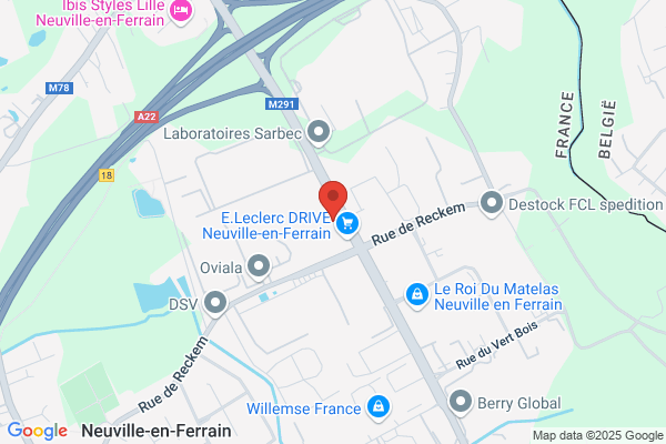 Callens Lesage Service Commande