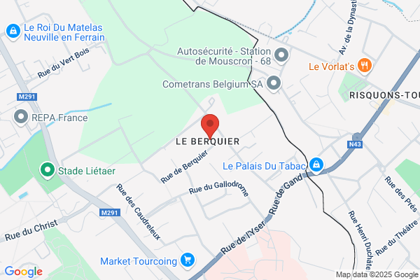 Cercle Paroissial St Louis