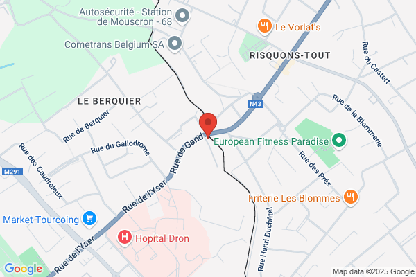 Creches Collectives Municipales