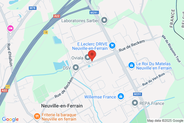 E.Leclerc Drive