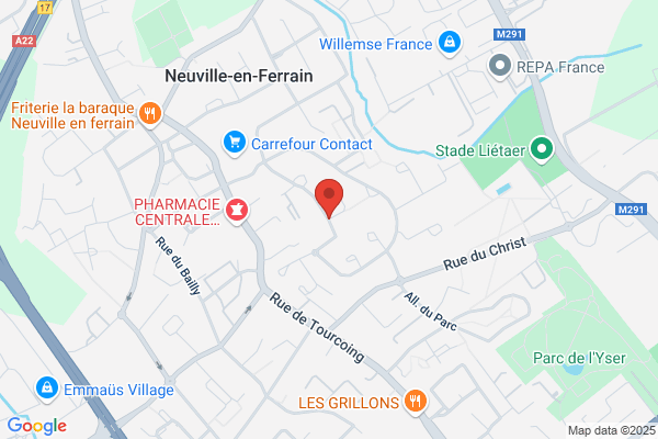 Ecoles Publiques Maternelles Ambroise Pare