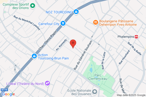 Ecoles Publiques Maternelles Edouard Branly