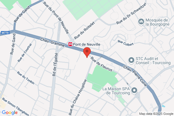 Supermarché Match et DriveTourcoing (Fleurus)
