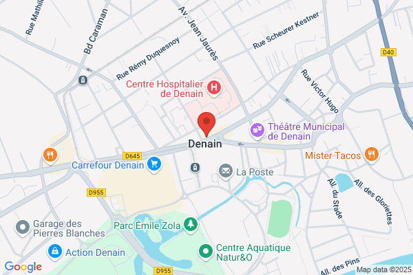 Amplifon Audioprothésiste Denain