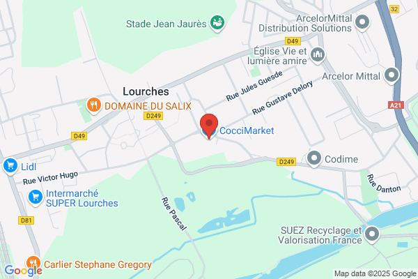 cocciMarket