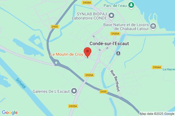 Au Moulin D Or