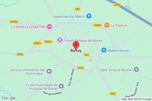 Bavay Alfred
