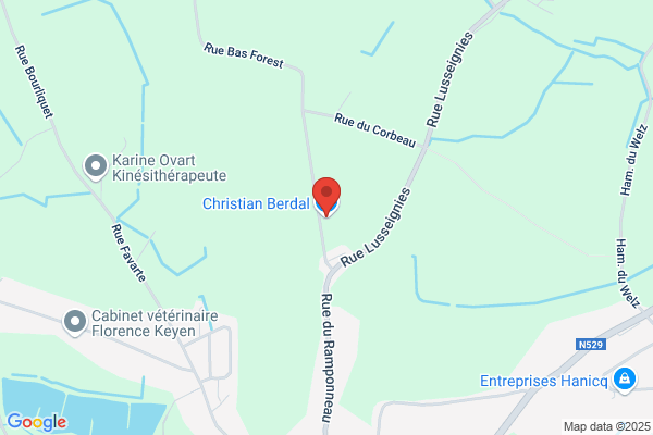 Berdal Christian