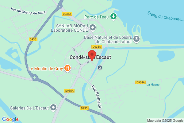 Cafe De La Mairie