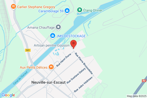 Chauffage Central Ffc