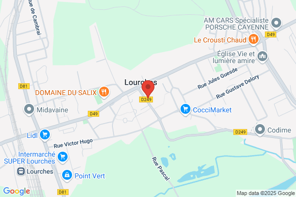 Commissariat De Securite Publique
