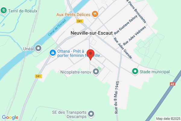 Ma Plaque NFC