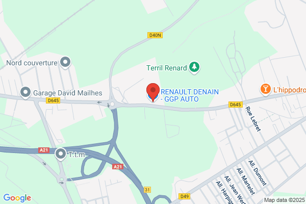 Renault - Denain