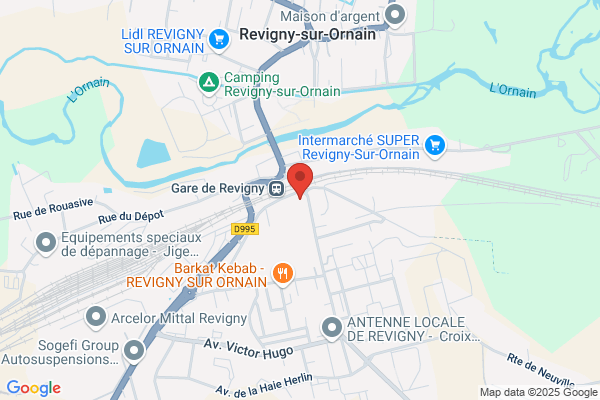 La Poste Relais