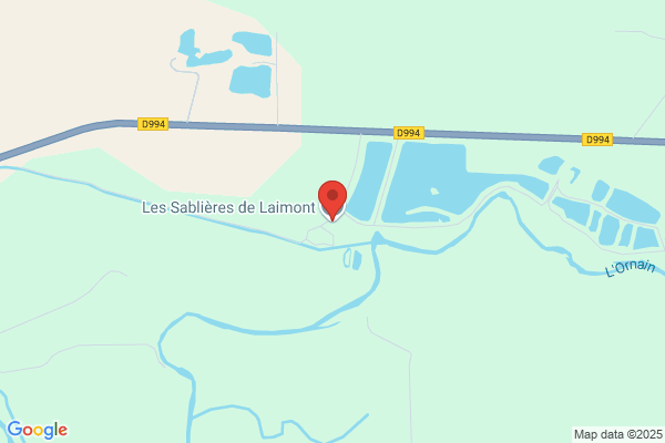 Les Sablières De Laimont