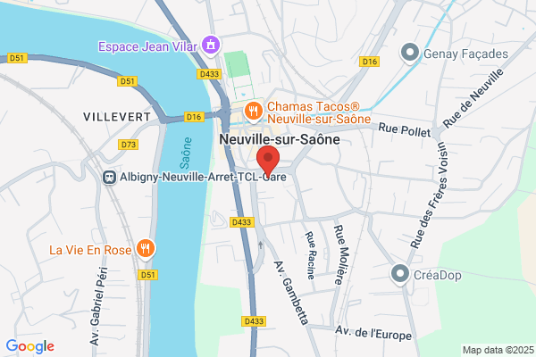 MMA Assurances NEUVILLE SUR SAONE
