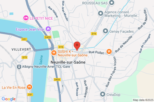 Opticien Neuville-Sur-Saône | Alain Afflelou