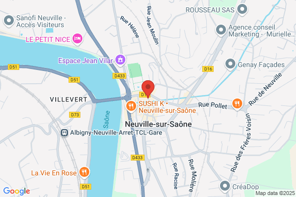 Agence immobilière Laforêt Neuville-Sur-Saone