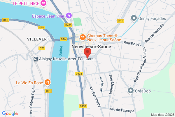 Agence d'Intérim Manpower Neuville-Sur-Saône